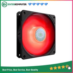 Cooler Master SickleFlow 120mm (Red LED)