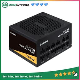 Enermax Revolution D.F. 12 750W 80+ Gold ATX 3.1 PCIe 5.1 Full Modular - ETV750G
