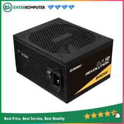 Enermax Revolution D.F. 12 850W 80+ Gold ATX 3.1 PCIe 5.1 Full Modular - ETV850G