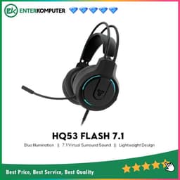 Fantech Flash HQ53 7.1 Gaming Headset