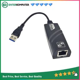 USB 3.0 To Gigabit LAN