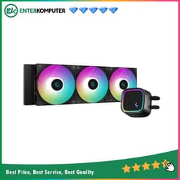 Deepcool LE720 A-RGB 360mm High-Performance Liquid CPU Cooler