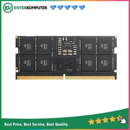 Team Elite SO-DIMM DDR5 PC44800 5600MHz 8GB (1x8GB) 46-45-45-90 - TED58G5600C46A-S016