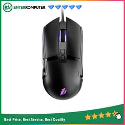 1STPLAYER BH 5.0 Gaming Mouse - RGB Light (Drivable Adjustment) - 12000DPI