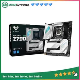 MAXSUN iCraft Z790 WIFI (LGA1700, Z790, DDR5, USB3.2 Type-C, SATA3)