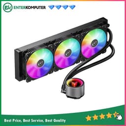 Jonsbo Shadow TW4-360 ARGB Ver 2.0 Liquid Cooler