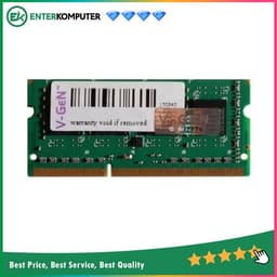 V-GeN Platinum SO-DIMM DDR3 2GB PC10600/PC12800