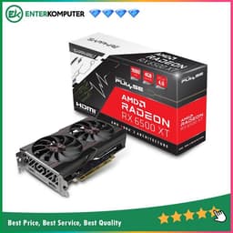 Sapphire PULSE Radeon RX 6500 XT 4GB GDDR6 Gaming OC