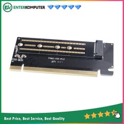 Orico PSM2-X16 M.2 NVME to PCI-E 3.0 X16 Expansion Card
