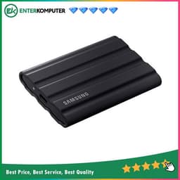 Samsung T7 SHIELD Portable 1TB USB 3.2 External SSD - Grs 3th