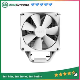 NZXT T120 White CPU Cooler