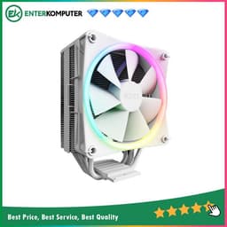 NZXT T120 RGB White CPU Cooler