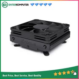 Noctua NH-L9i-17XX CH.BK Chromax Black Low-Profile CPU Cooler - LGA1700 Only
