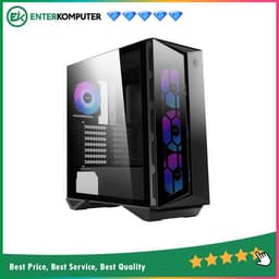 MSI MPG Gungnir 110R Gaming Case