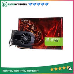 Colorful GeForce GT 1030 4GB DDR4 - 4G-V