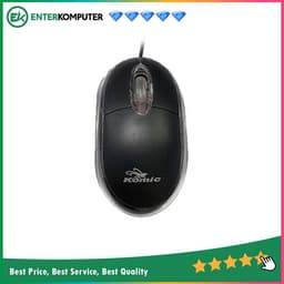 Komic M800 Wired Optical Mouse