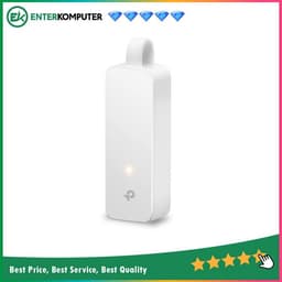 TP - Link USB Type-C to RJ45 Gigabit Ethernet Network Adapter - UE300C