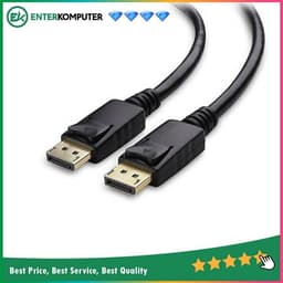 Netline Kabel Display Port To Display Port 3 Meter