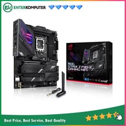 Asus ROG STRIX Z790-E Gaming WIFI (LGA1700, Z790, DDR5, USB3.2 Type-C, SATA3)