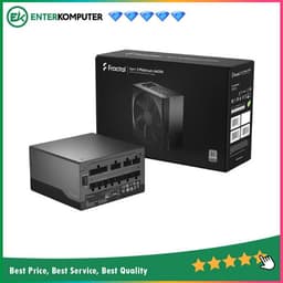 Fractal Ion+ 2 660W 80+ Platinum - Fully Modular