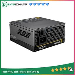 Fractal Ion SFX-L 650W 80+ Gold - Fully Modular