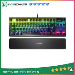 SteelSeries Apex Pro TKL Wireless