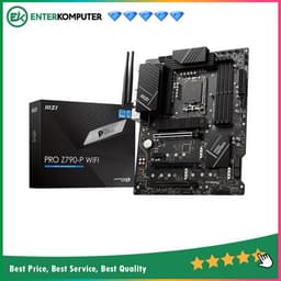 MSI PRO Z790-P WIFI (LGA1700, Z790, DDR5, USB3.2 Type-C, SATA3)