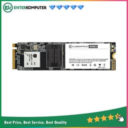 CUBE GAMING Phoenix SSD 512GB M.2 NVME PCIe Gen3x4 (Up to - R 3500MB/s W 3200MB/s)