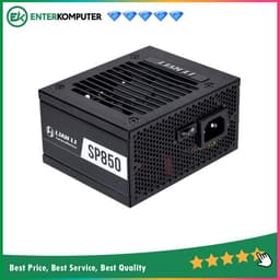 LIAN LI SP850 BLACK SFX Series - 850W Fully Modular - 80+ Gold Certified - 5 Years Warranty Replacement