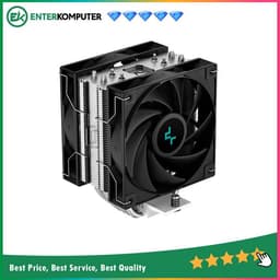 Deepcool AG400 Plus Dual-Fan - LGA1700 Support