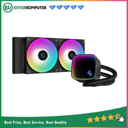 Deepcool LS520 SE A-RGB Premium liquid CPU Cooler - LGA1700 Support