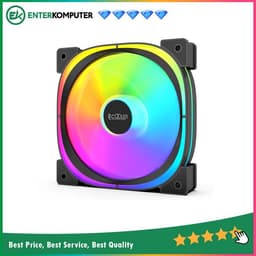 PCCooler EF120 ARGB Black