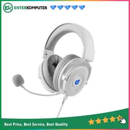 DBE GM500 White Gaming Headphone