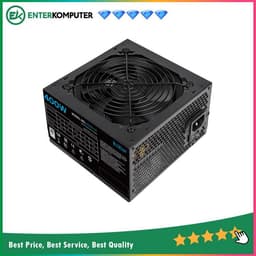 PCCooler PSU HW400-NP 400W Flexible Wire Cables
