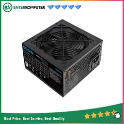 PCCooler PSU HW500-NP 500W Flexible Wire Cable