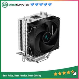 Deepcool AG300 Single Tower CPU Cooler - LGA1700 Support