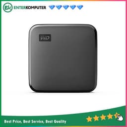 WD Elements SE SSD 2TB USB 3.0