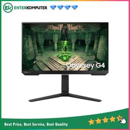 Samsung 25 S25BG400 Odyssey G4 FHD IPS Gaming Monitor 240Hz