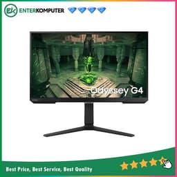 SAMSUNG 27 S27BG400 Odyssey G4 FHD IPS Gaming Monitor 240Hz