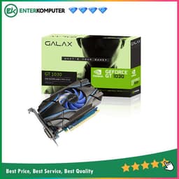 GALAX GeForce GT 1030 2GB GDDR5 - Garansi 3 Thn