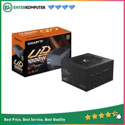 Gigabyte GP-UD1000GM PG5 1000W 80+ Gold - Fully Modular