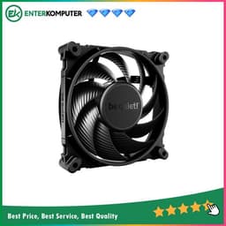 be quiet! Silent Wings 4 - 120mm PWM - No Compromise Silence and Performance