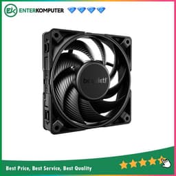 be quiet! Silent Wings PRO 4 - 120mm PWM - Legendary Silence, Epic Performance and Features
