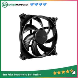 be quiet! Silent Wings 4 - 140mm PWM - Equally Quiet and Performant Operation 13.6dB(A)
