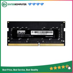 KLEVV SO-DIMM DDR4 Value Series PC25600 3200MHz 16GB (1x16GB) 22-22-22-51