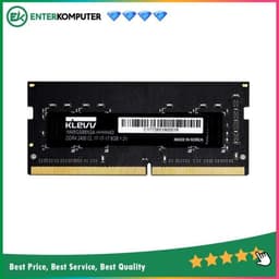 KLEVV SO-DIMM DDR4 Value Series PC25600 3200MHz 8GB (1x8GB) 22-22-22-51