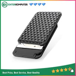 Orico 2520C3 2.5 Type-C USB 3.0 Hard Drive Enclosure