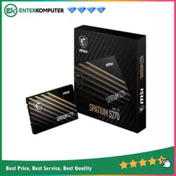 MSI Spatium S270 SSD 240GB SATA3