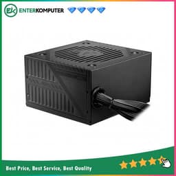 MSI MAG A600DN 600W 80 Plus Standard