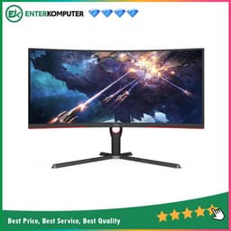 AOC 34 CU34G3S WQHD 165Hz Curved Gaming Monitor